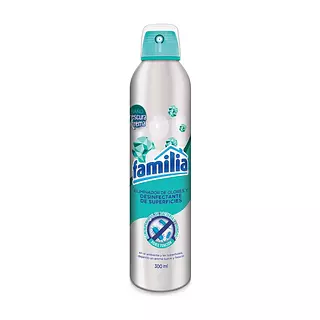 Eliminador De Olores Familia Frescura Extrema X 300ml