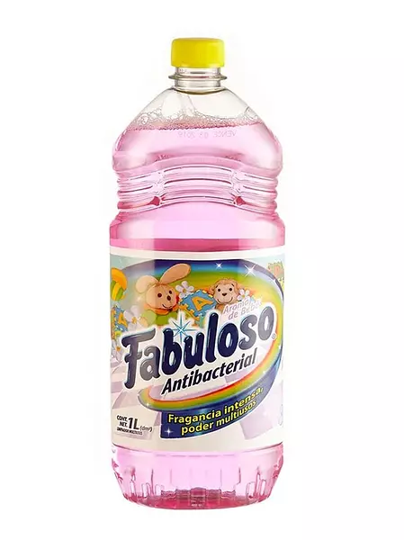 Fabuloso Antibacterial Bebé De 1000ml