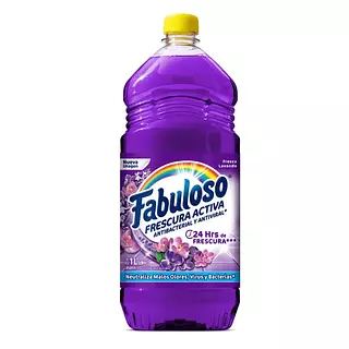 Fabuloso Antibacterial Lavanda De 1000ml