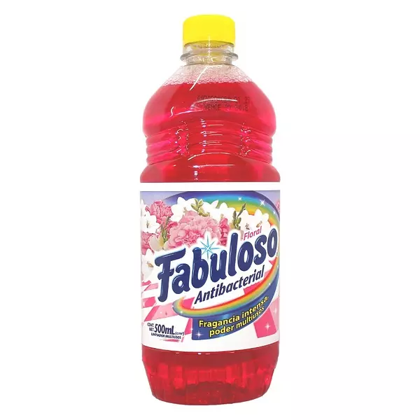 Fabuloso Floral X 500ml