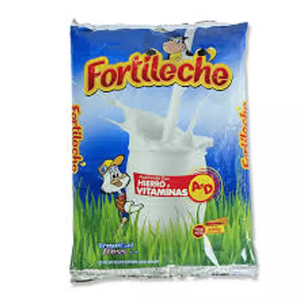 Fortileche Entera En Bolsa De 900g