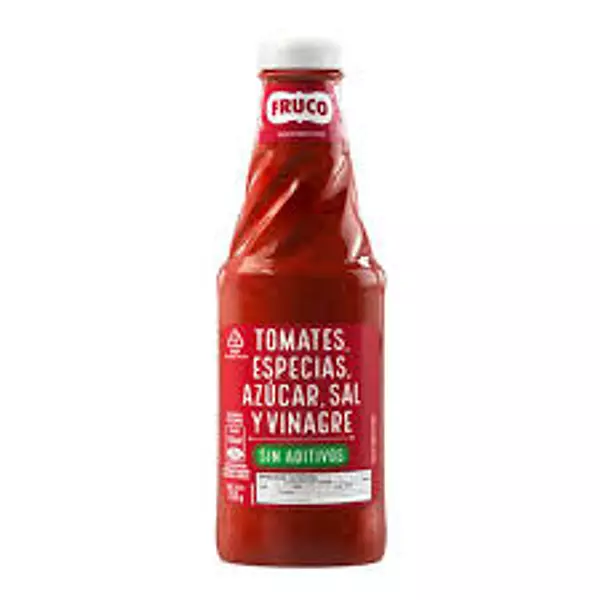 Salsa De Tomate Fruco De 250g