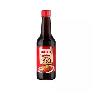 Salsa Bbq Fruco De 257ml