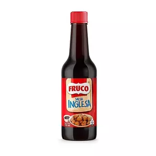Salsa Inglesa Fruco De 155ml