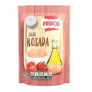 Salsa Rosada Fruco De 180g