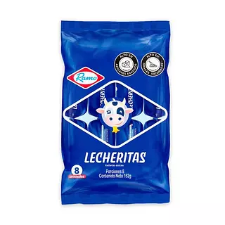 Galletas Ramo Lecheritas X 8 Unidades