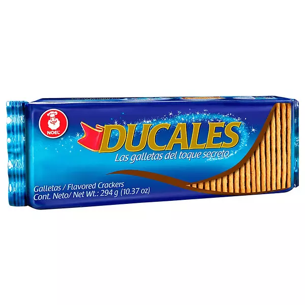 Galletas Ducales Paquete De Dos Tacos