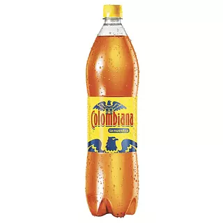 Gaseosa Colombiana De 1.5l