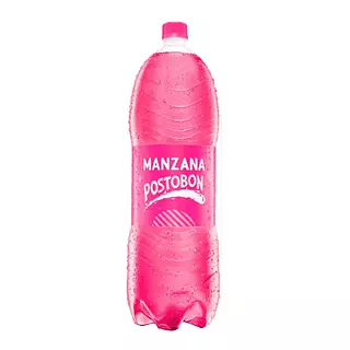 Gaseosa Postobón Manzana De 2.5l