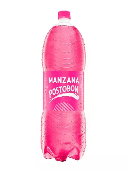 Gaseosa Postobón Manzana De 2.5l