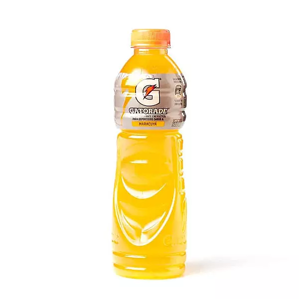 Gatorade Maracuyá De 500ml