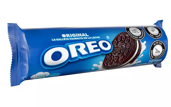 Galletas Oreo Rollo X 108g