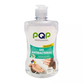 Gel Antibacterial Pqp X 500ml