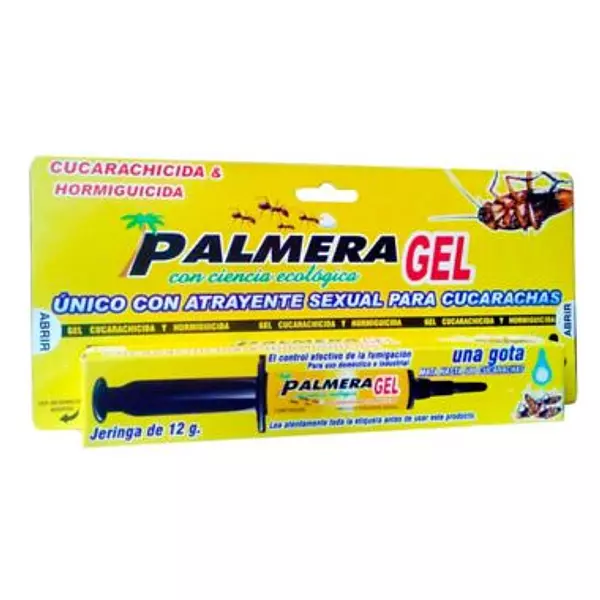 Gel Palmera De 12g