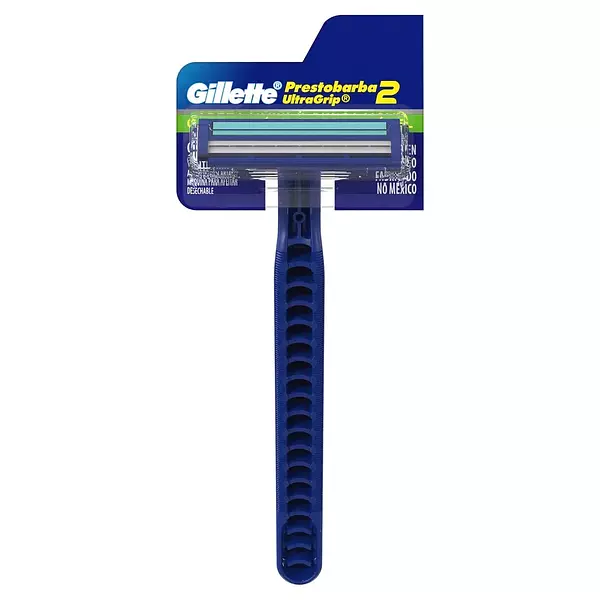 Prestobarba Gillette Ultragrip 2