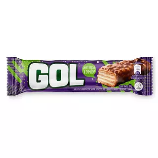 Gol Barra De 31g X Unidad