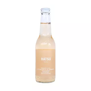 Soda Hatsu Uva Y Romero Botella De 300ml