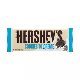 Hershey'S Cookies & Creme De 43g