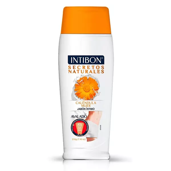 Jabon Intimo Intibon Calendula X 210g