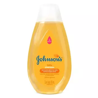 Shampoo Johnson'S Baby Original Frasco De 100 Ml