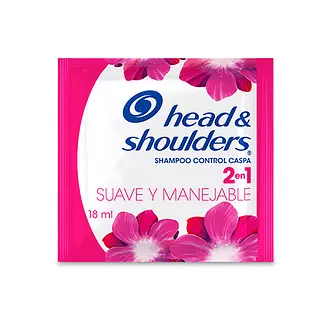 Shampoo Hys Suave Y Manejable De 18ml X Unidad