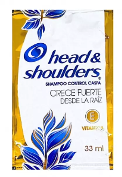 Shampoo Hys Fuerza De Raiz De 33ml X Unidad