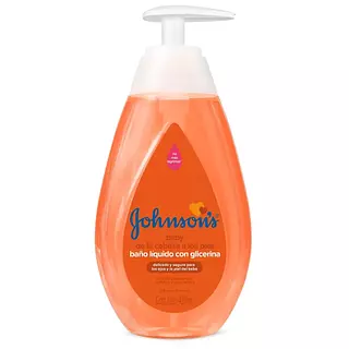 Shampoo Johnson'S Baby Cabeza A Pies X 400ml
