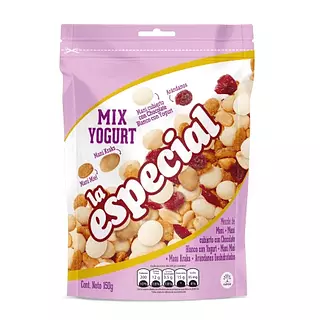 Pasabocas La Especial Mix Yogurt X 150g