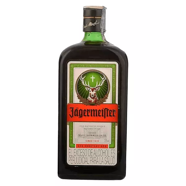 Jagermeister De 700ml