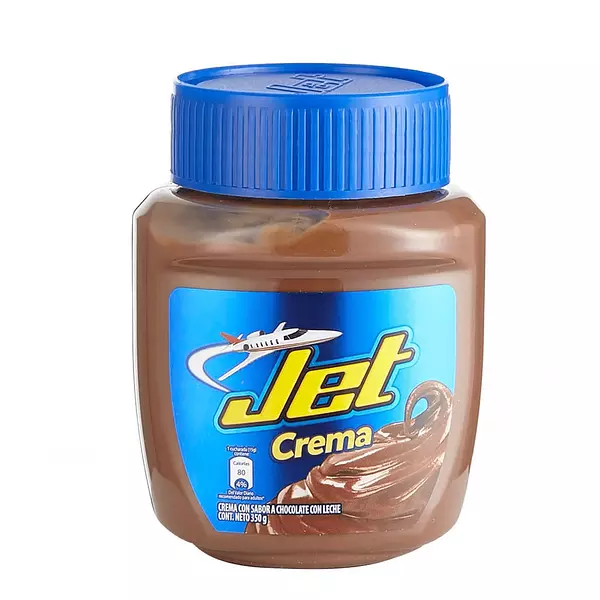 Jet Crema X 350g