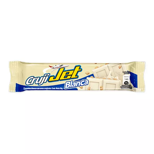 Jet Cruji Blanca Barra X 24g