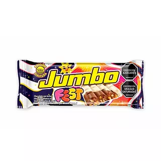 Chocolatina Jumbo Fest X 170g