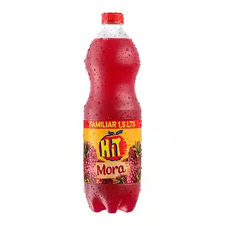 Jugo Hit Mora Botella De 1.5l