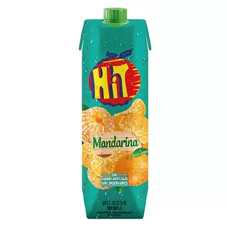 Jugo Hit Mandarina De 1000ml
