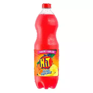Jugo Hit Frutas Tropicales Botella De 1.5l
