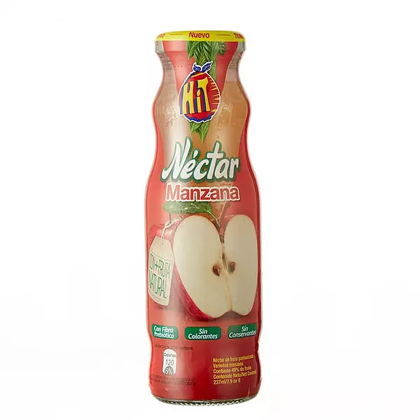 Jugo Nectar Hit Manzana X 237ml