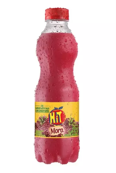 Jugo Hit Mora Botella De 500ml