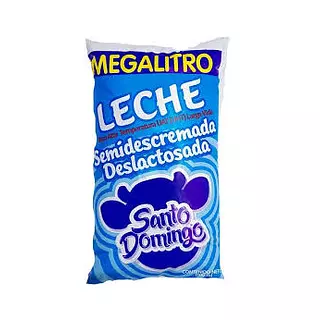 Leche Deslactosada Santo Domingo De 1100ml