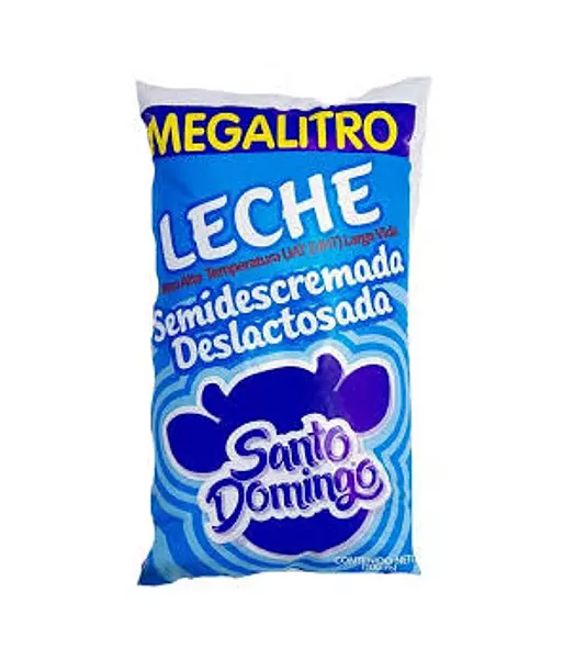 Leche Deslactosada Santo Domingo De 1100ml