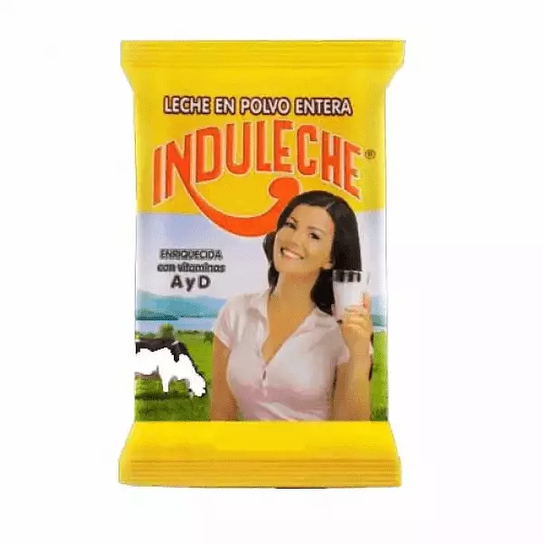 Leche En Polvo Induleche De 380g