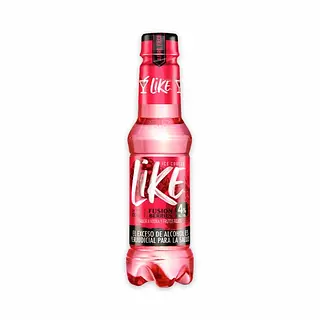 Like Ice Cooler Sabor A Vodka Y Frutos Rojos X 300ml