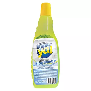 Limpiador De Bicarbonato Limpiaya De 1000ml