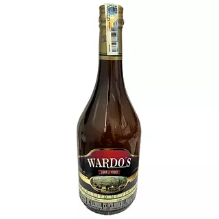 Crema De Whisky Wardos X 750ml