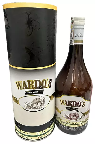 Crema De Whisky Wardos Coquito X 750ml