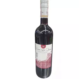 Vino Casa De La Viña X 750ml- Uva Moscatel