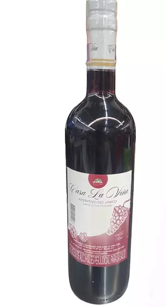 Vino Casa De La Viña X 750ml- Uva Moscatel