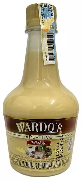 Sabajon Wardos X 375ml