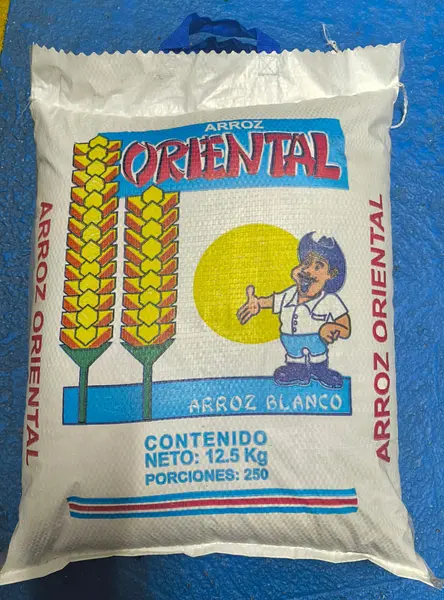 Arroz Oriental Mochila X 12.5 Kls