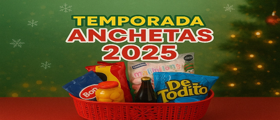 Anchetas 2025