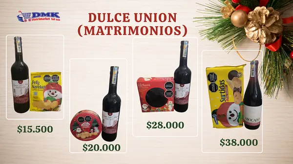 Dulce Union 1